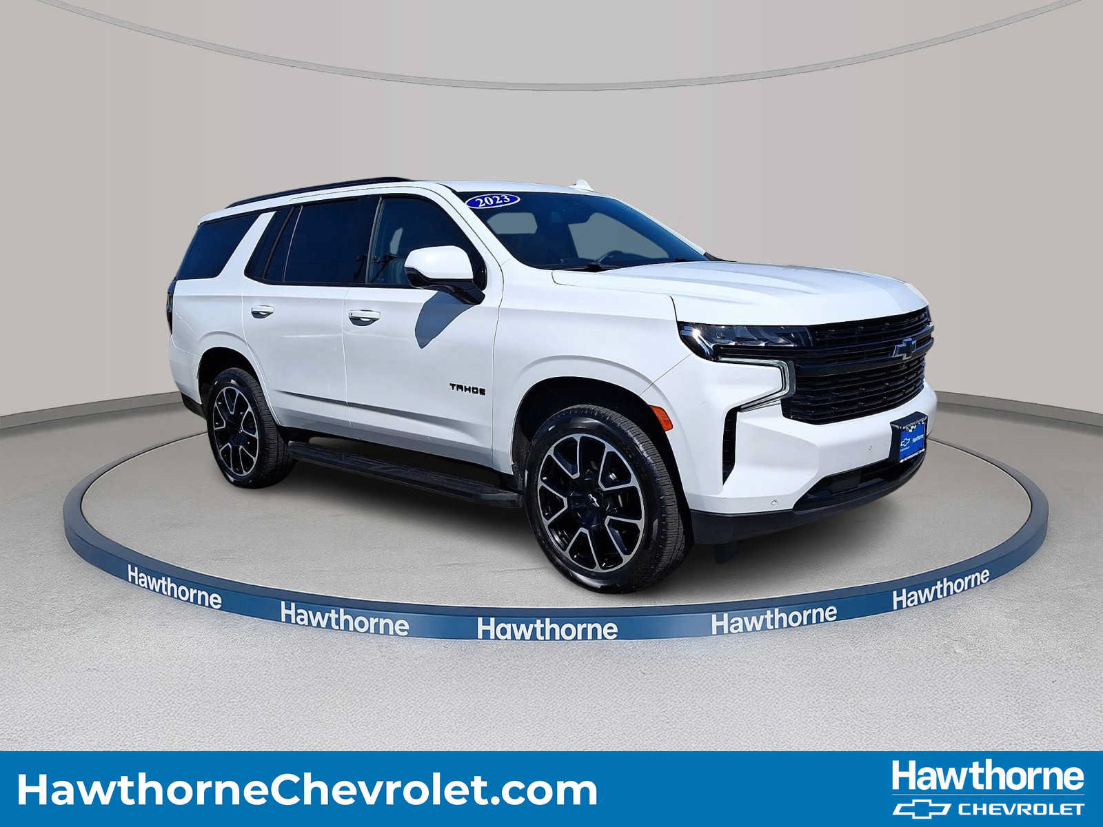Used 2023 Chevrolet Tahoe RST w/ Luxury Package