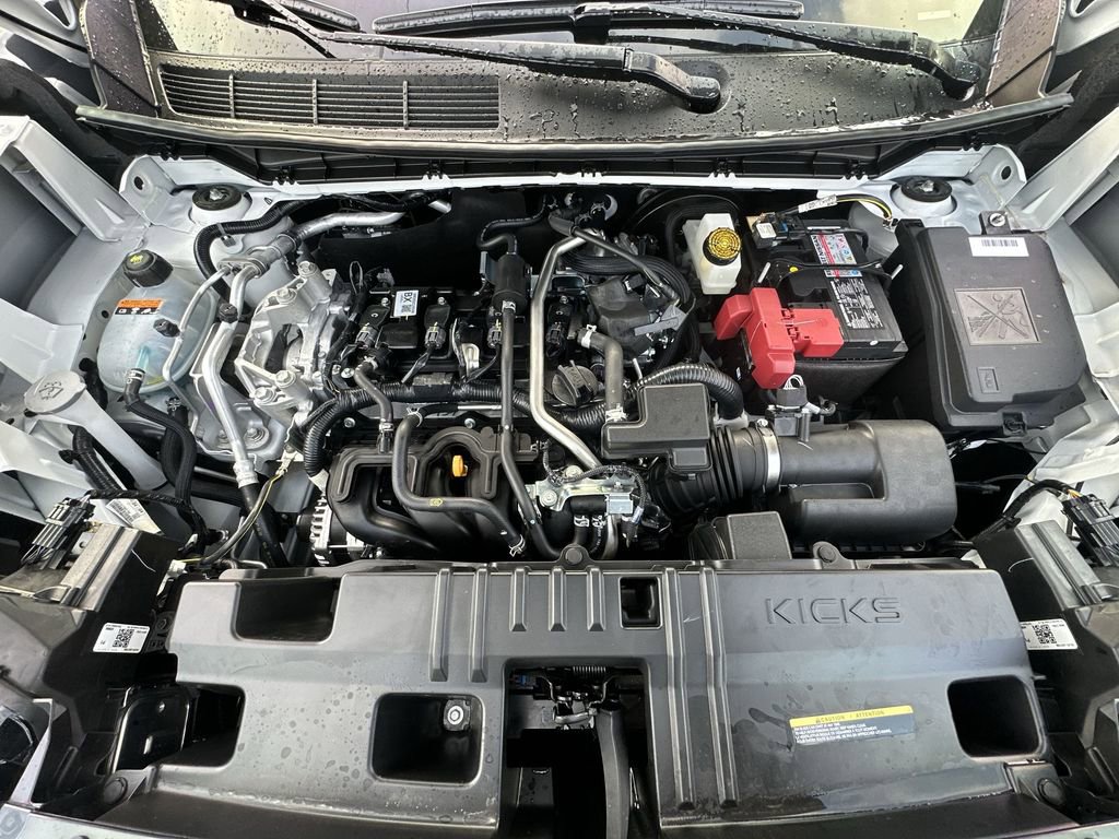 New 2026 Nissan Kicks S image 24