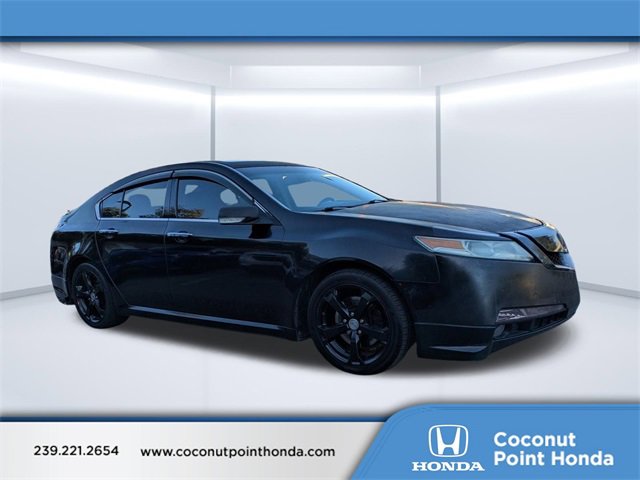 Used 2010 Acura TL 3.5