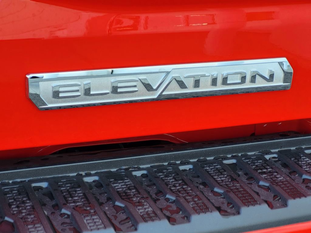 New 2025 GMC Sierra 1500 Elevation AWD/4WD image 11