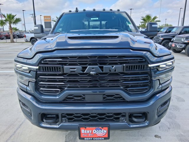 New 2026 RAM 3500 Laramie AWD/4WD image 2