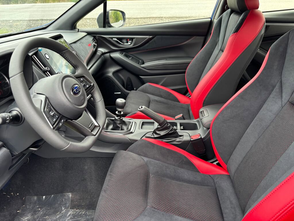 New 2026 Subaru WRX Limited AWD/4WD image 11