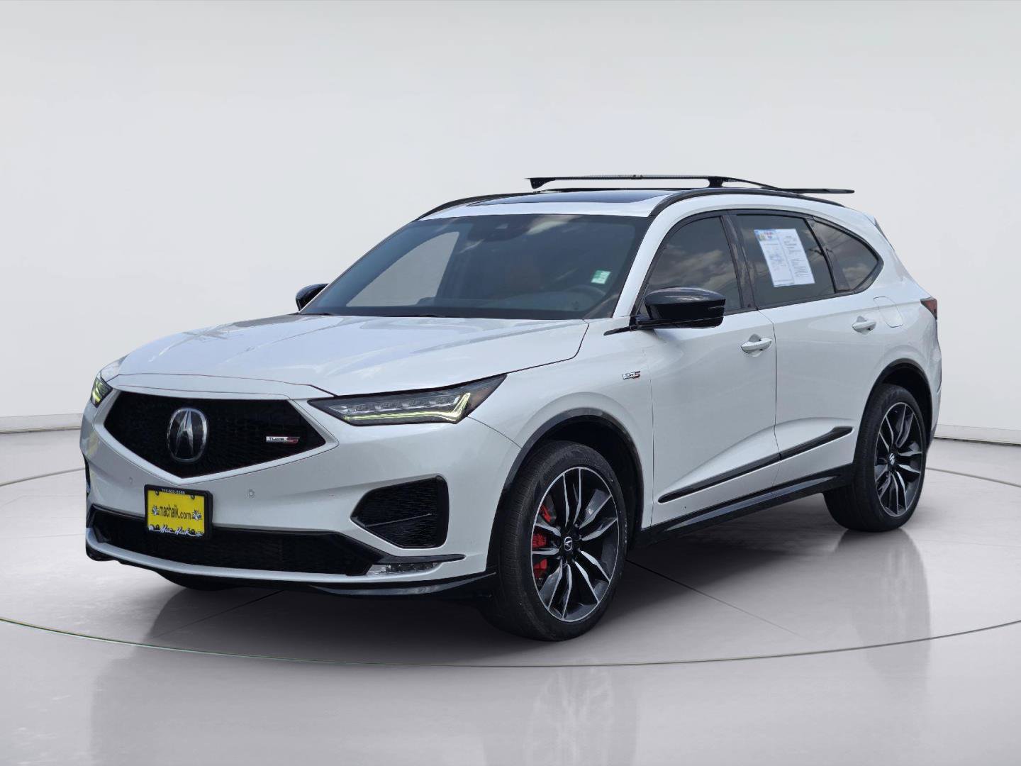 Used 2023 Acura MDX Type S w/ Advance Package AWD/4WD image 1