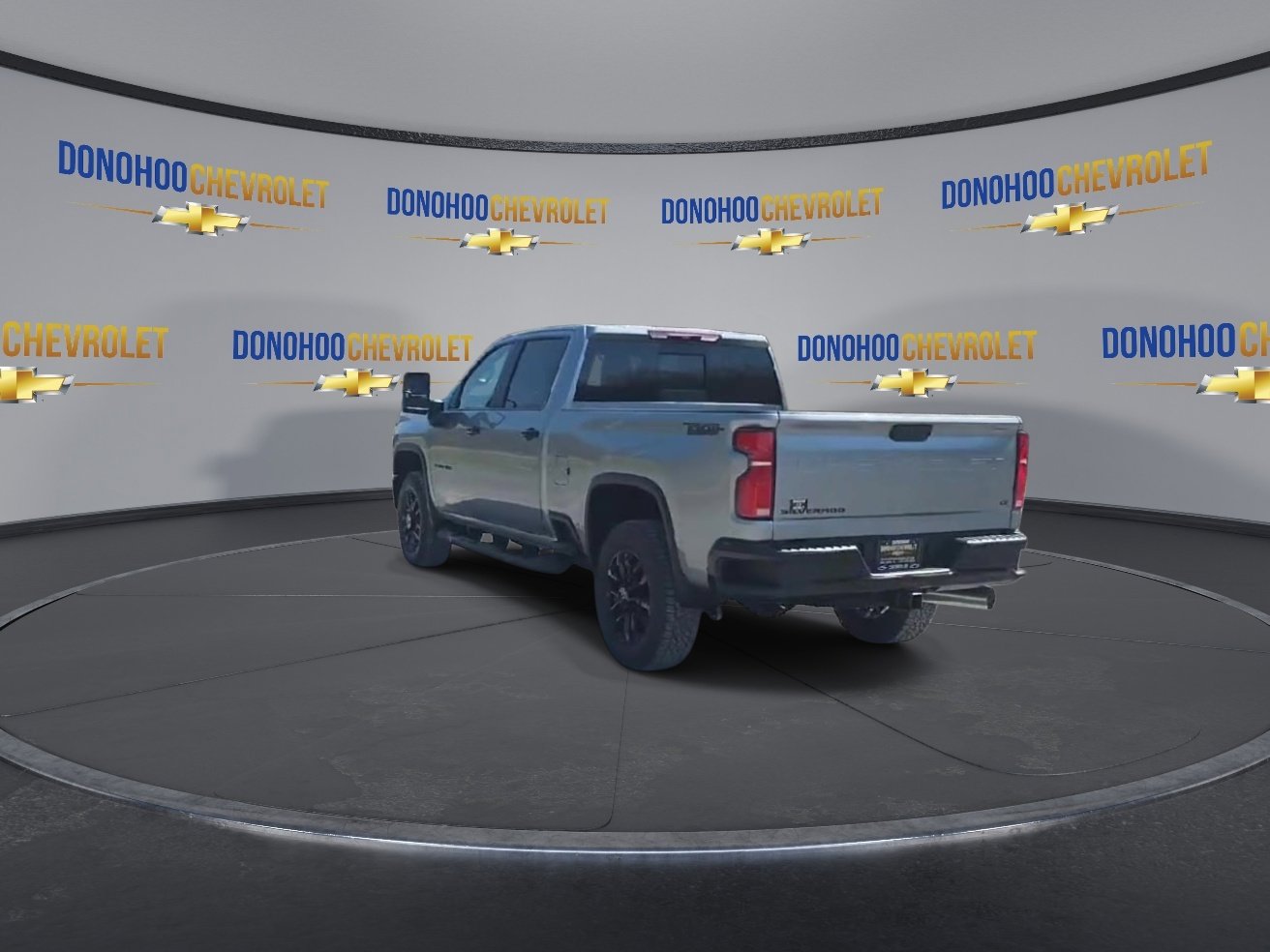 New 2026 Chevrolet Silverado 2500 LT w/ Trail Boss Package image 7