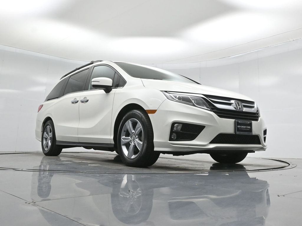 Used 2019 Honda Odyssey EX-L image 45