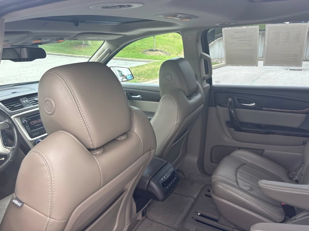 Used 2016 GMC Acadia Denali AWD/4WD image 21