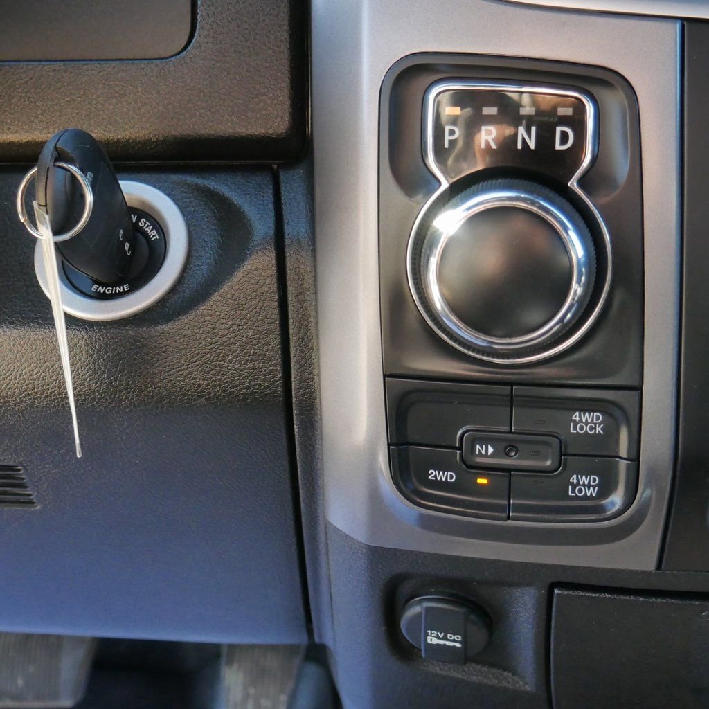 Used 2022 RAM 1500 Classic Warlock w/ Electronics Group image 46