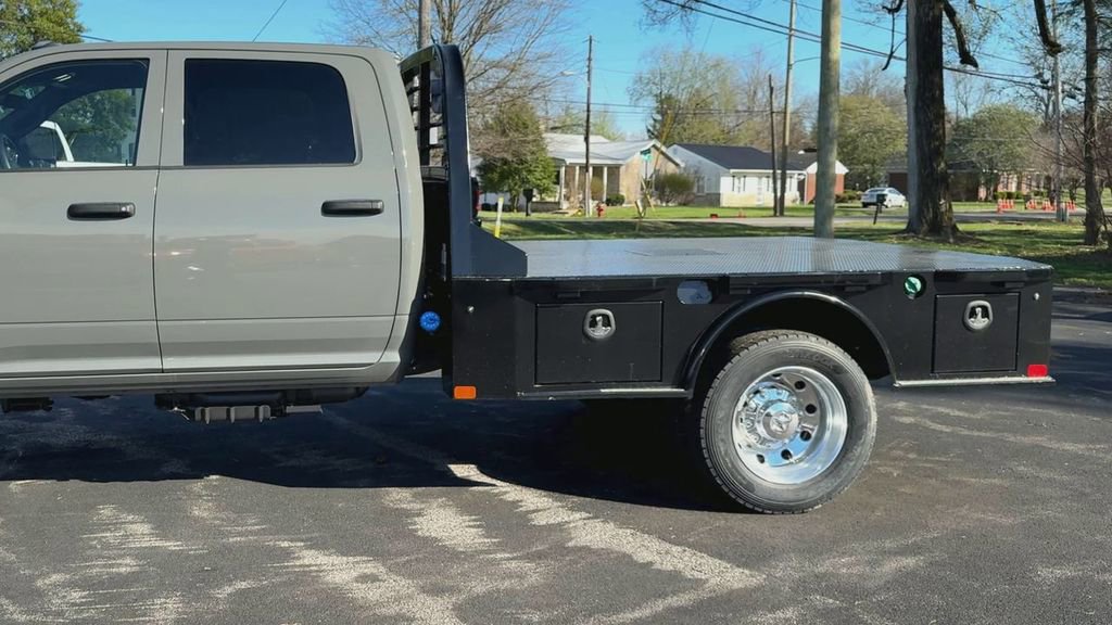 New 2026 RAM 4500 Tradesman AWD/4WD image 4