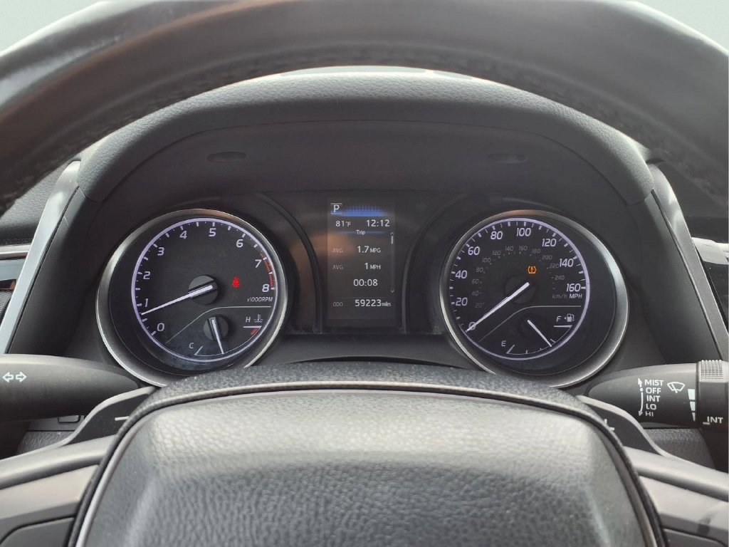 Used 2023 Toyota Camry SE w/ Convenience Package FWD image 16