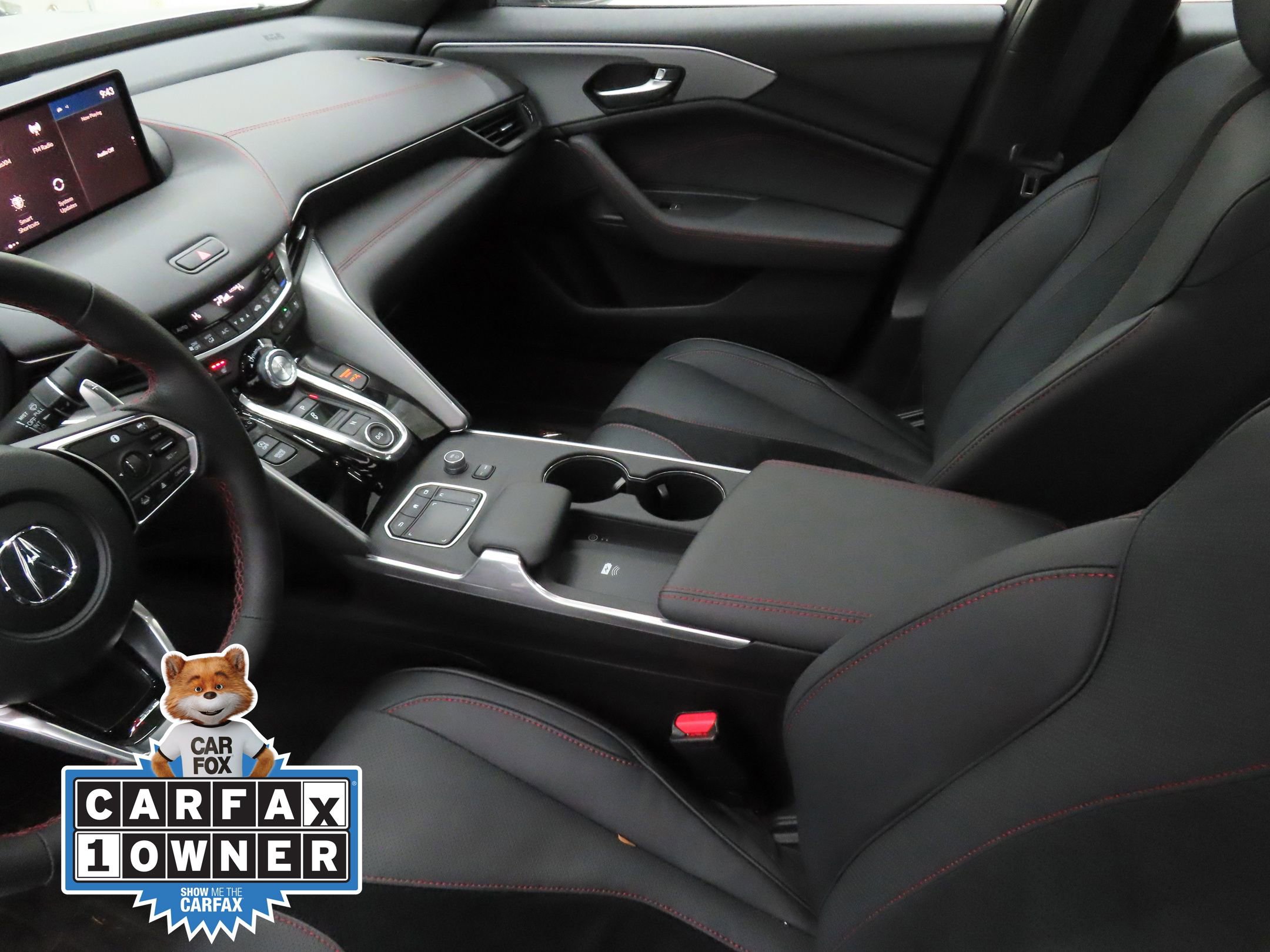 Used 2025 Acura TLX SH-AWD w/ A-SPEC Pkg image 22