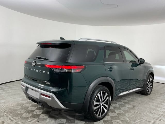 Used 2023 Nissan Pathfinder Platinum AWD/4WD image 5