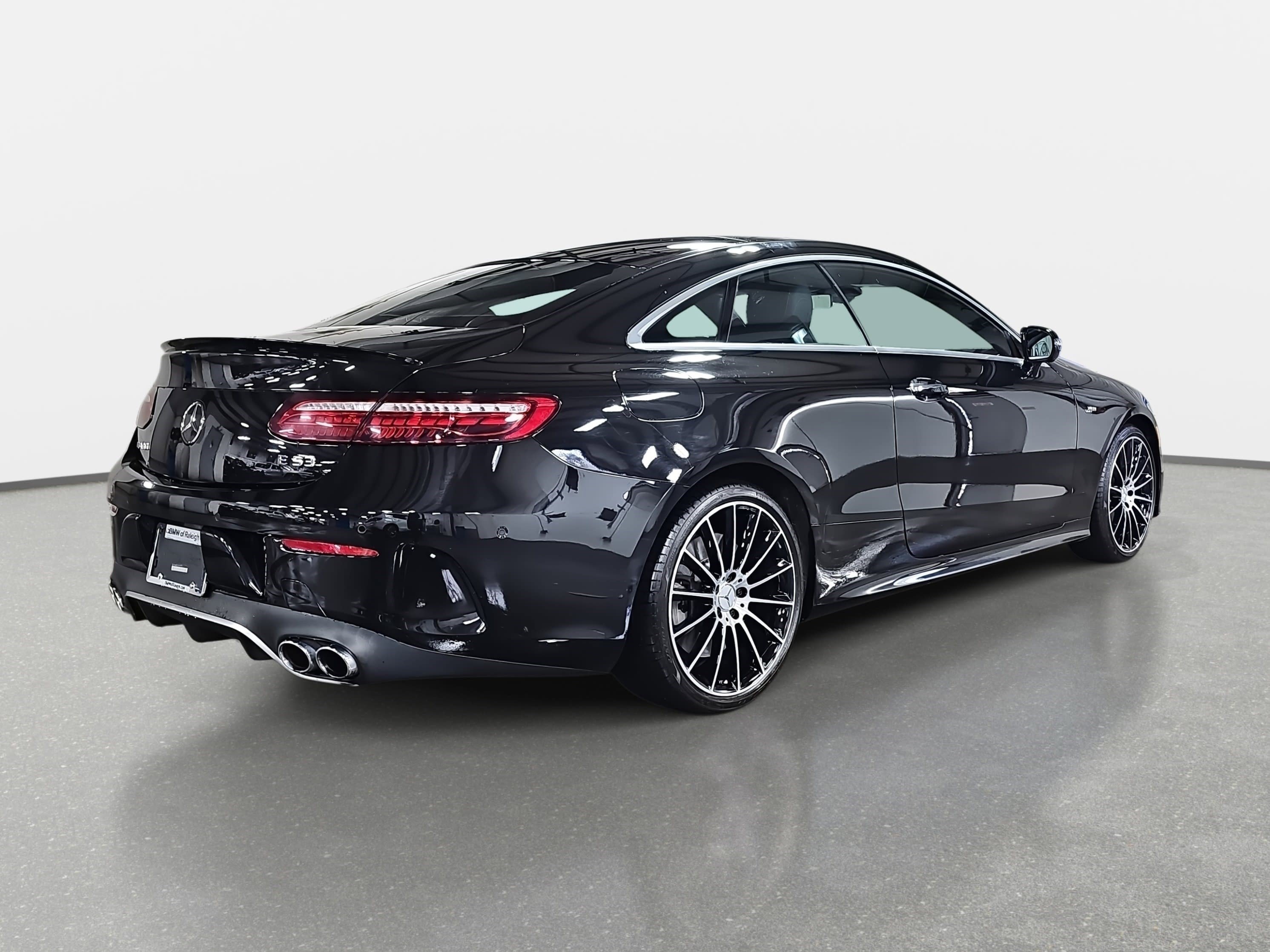 Used 2023 Mercedes-Benz E 53 AMG 4MATIC Coupe image 5