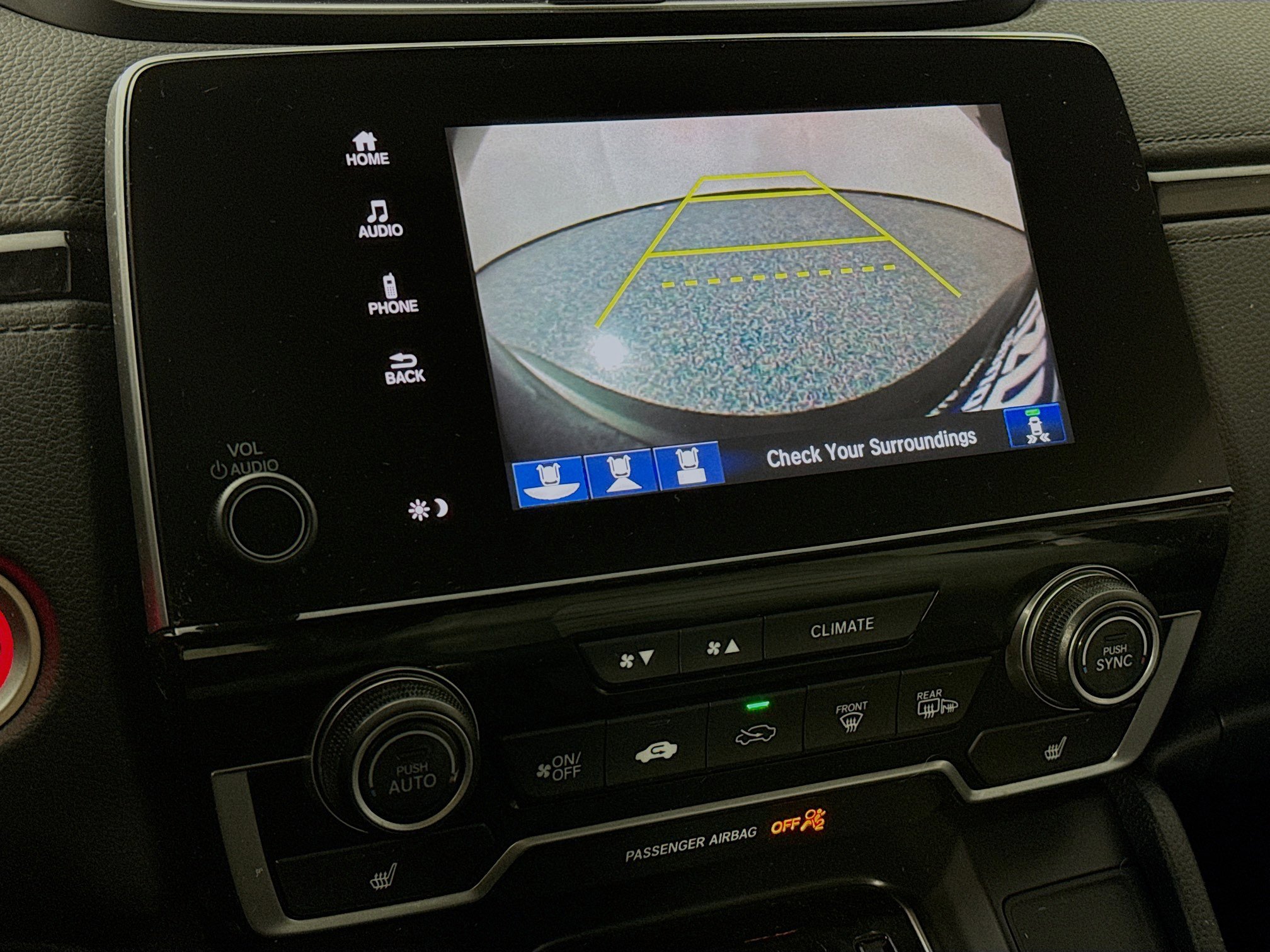 Used 2017 Honda CR-V EX image 13