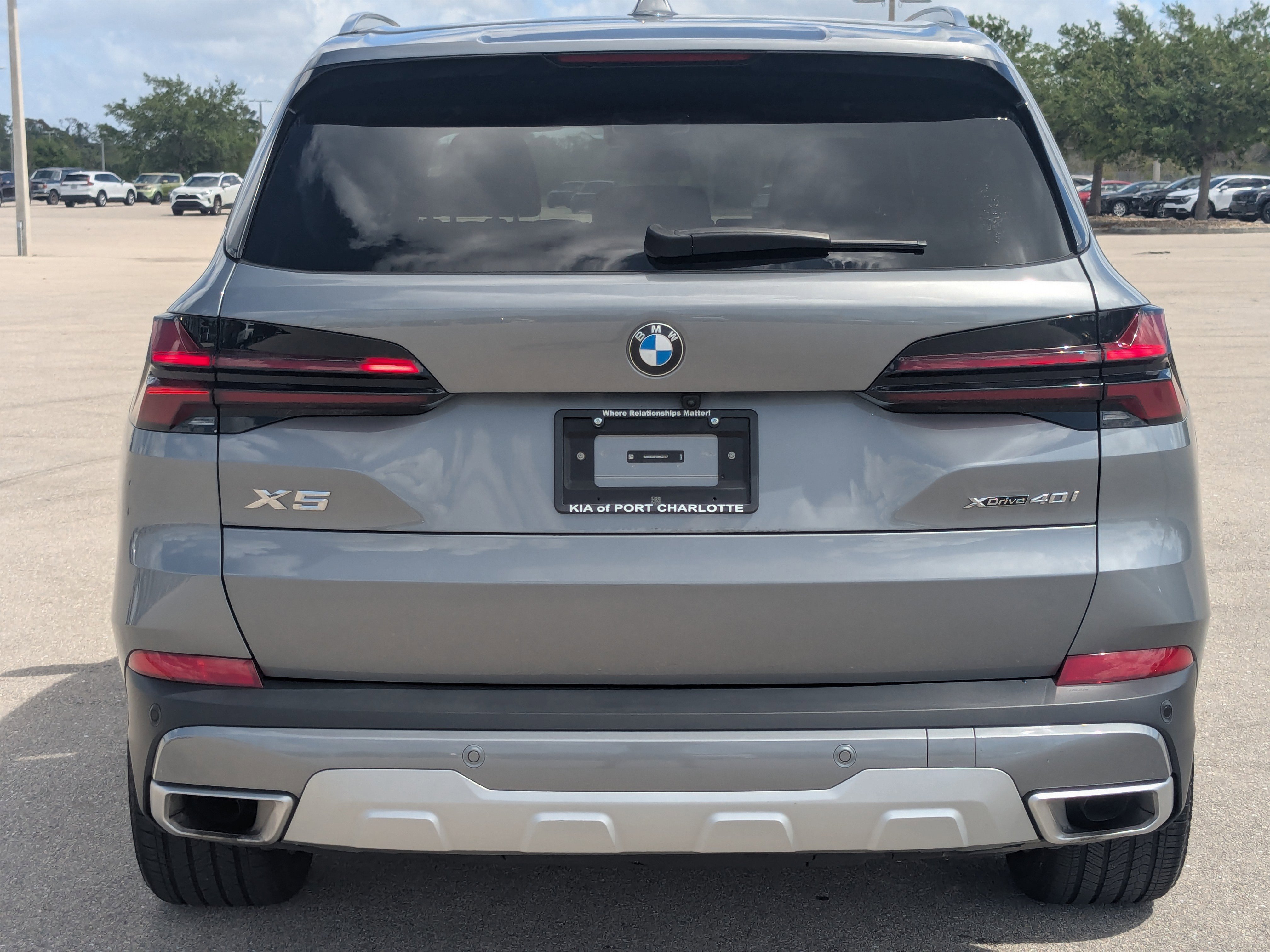 Used 2025 BMW X5 xDrive40i image 6