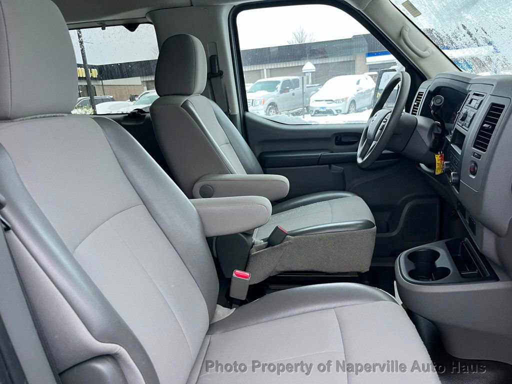 Used 2017 Nissan NV 3500 S w/ Power Package image 18