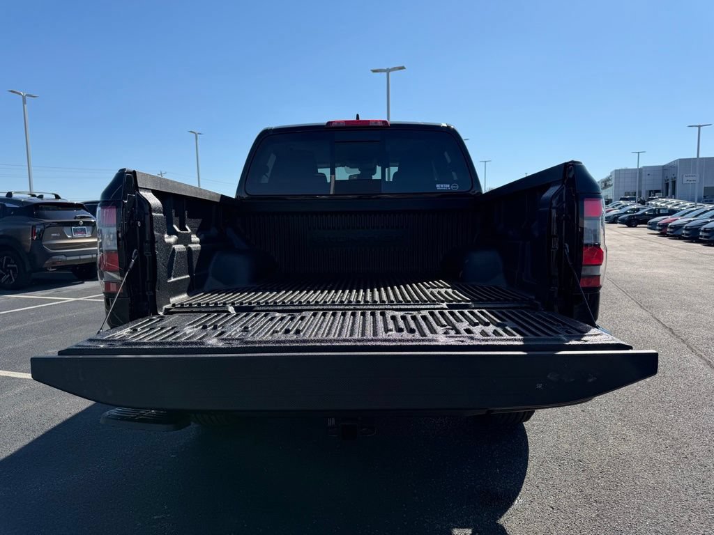 New 2026 Nissan Frontier SV w/ All-Weather Content Package AWD/4WD image 34