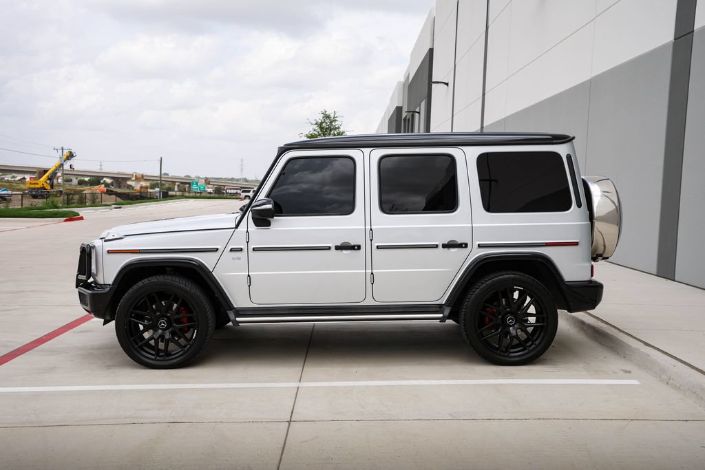 Used 2020 Mercedes-Benz G 550 w/ Seat Comfort Package image 5