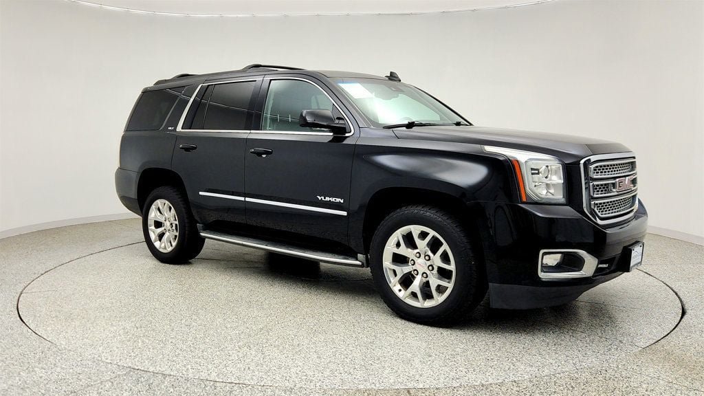 Used 2016 GMC Yukon SLT w/ Open Road Package AWD/4WD image 3
