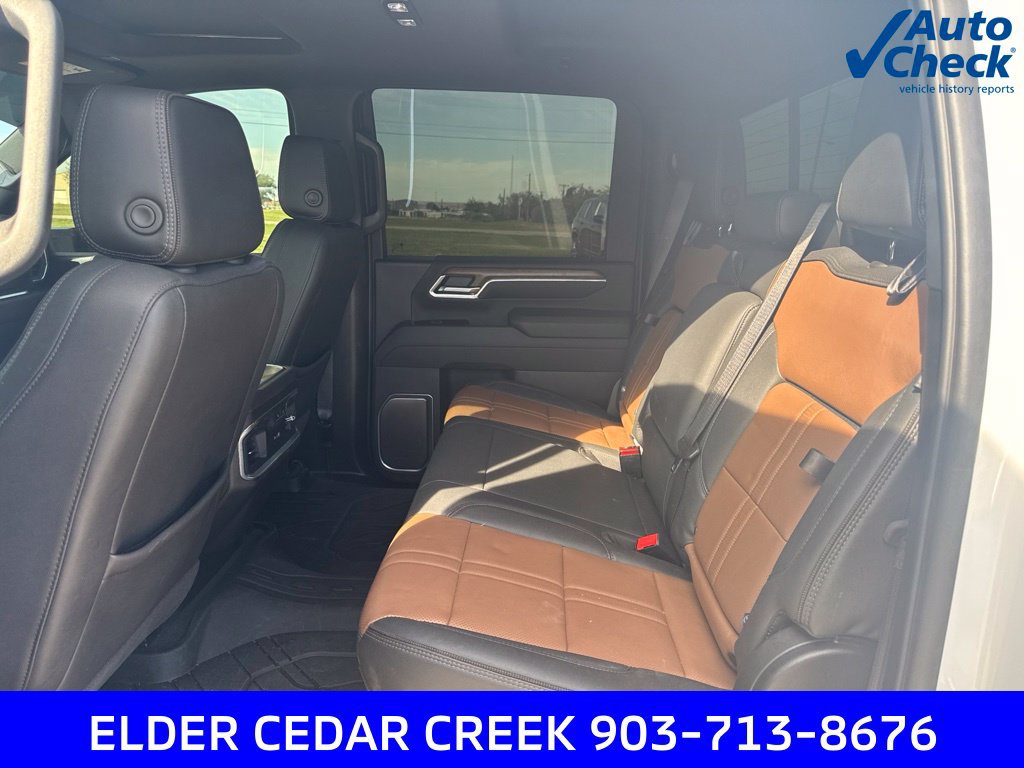 Used 2026 Chevrolet Silverado 3500 High Country w/ Technology Package AWD/4WD image 19