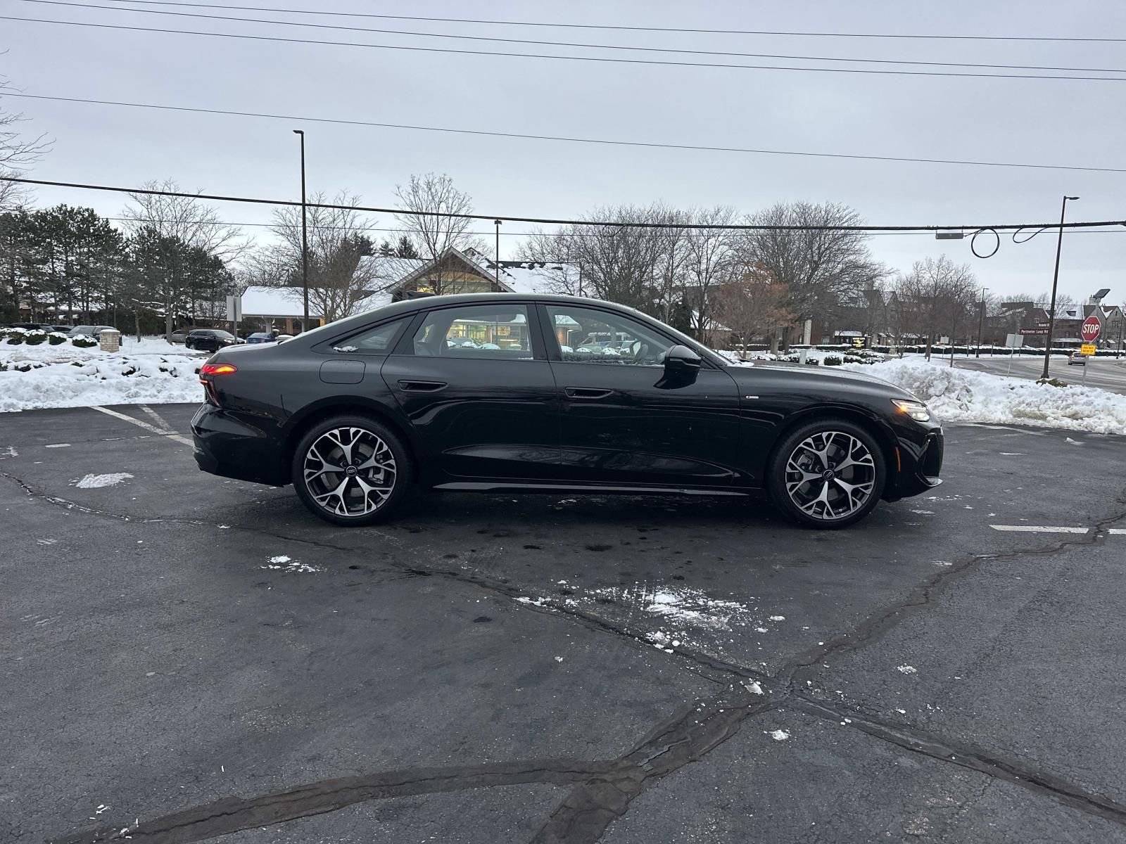 New 2026 Audi A6 Premium Plus AWD/4WD image 8