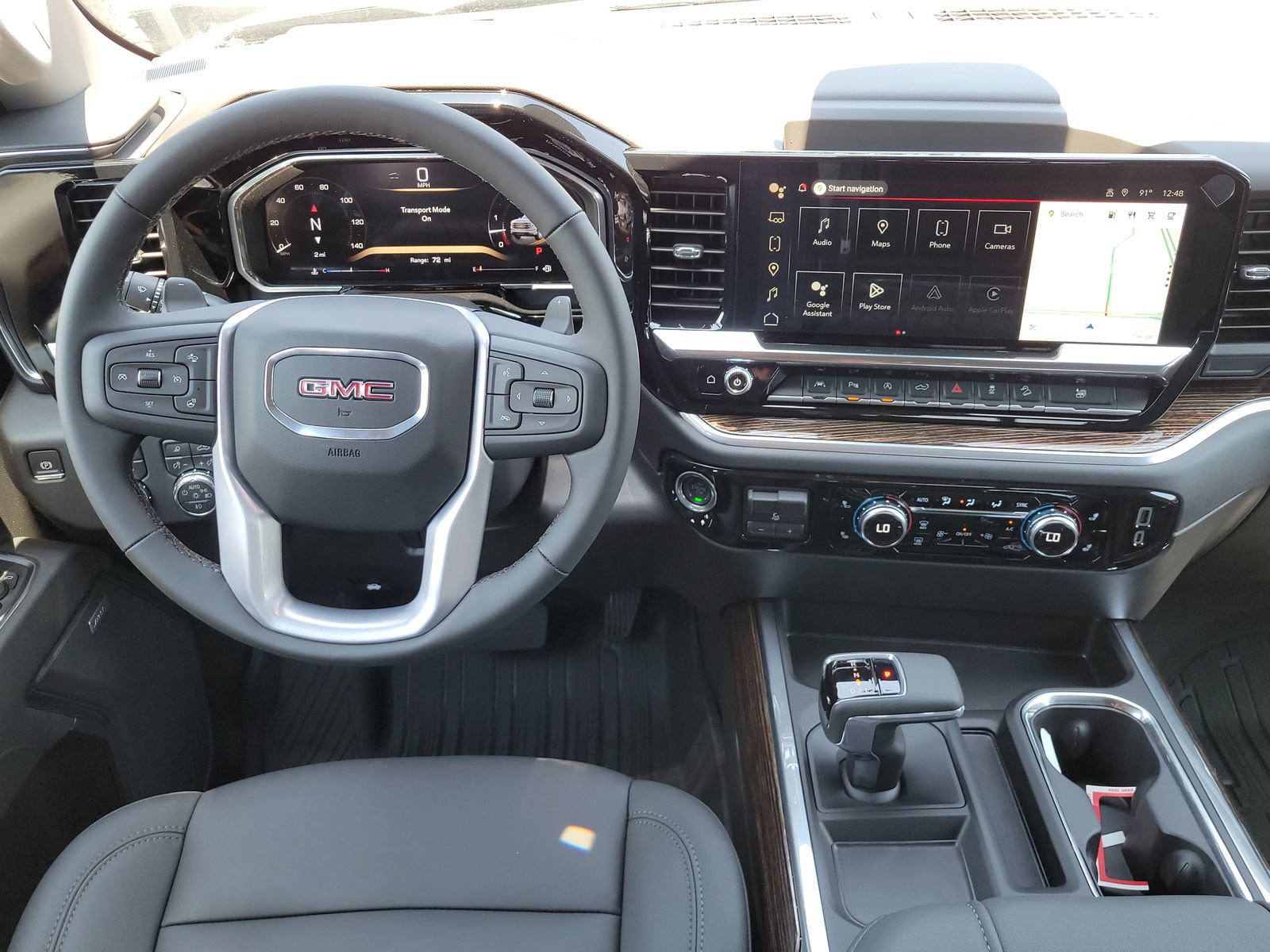New 2026 GMC Sierra 1500 Elevation w/ Elevation Premium Package AWD/4WD image 8