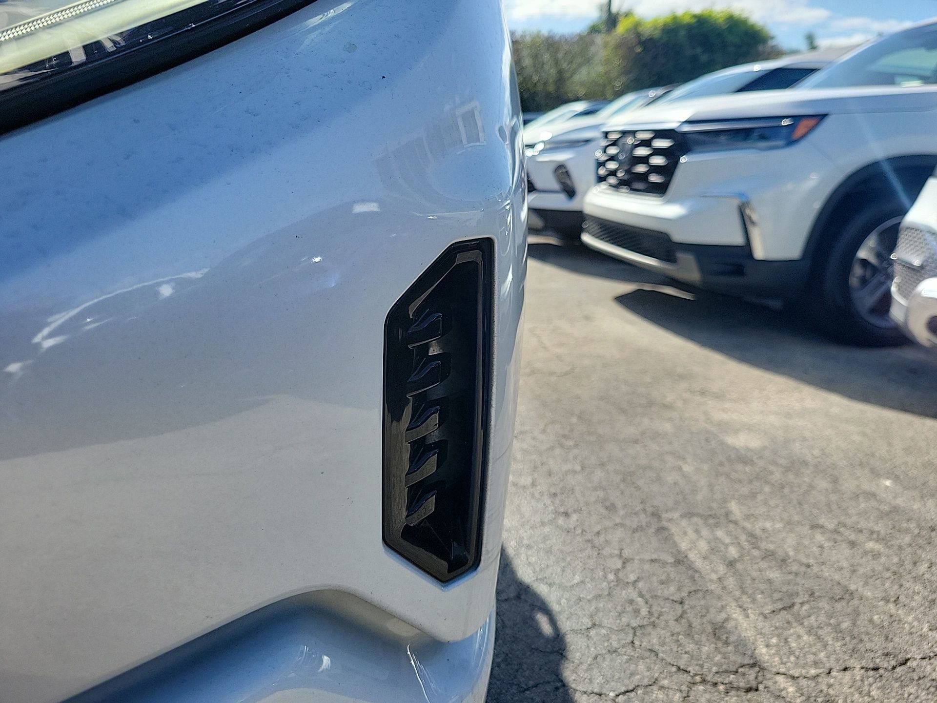 Used 2024 GMC Sierra 1500 Denali w/ Technology Package image 8