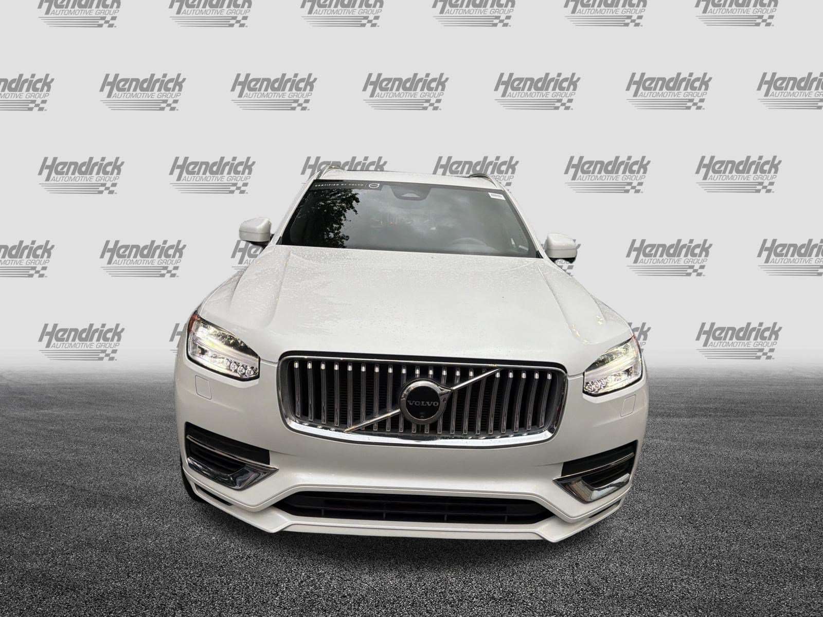 Certified 2024 Volvo XC90 T8 Plus w/ Protection Package Premier AWD/4WD image 3
