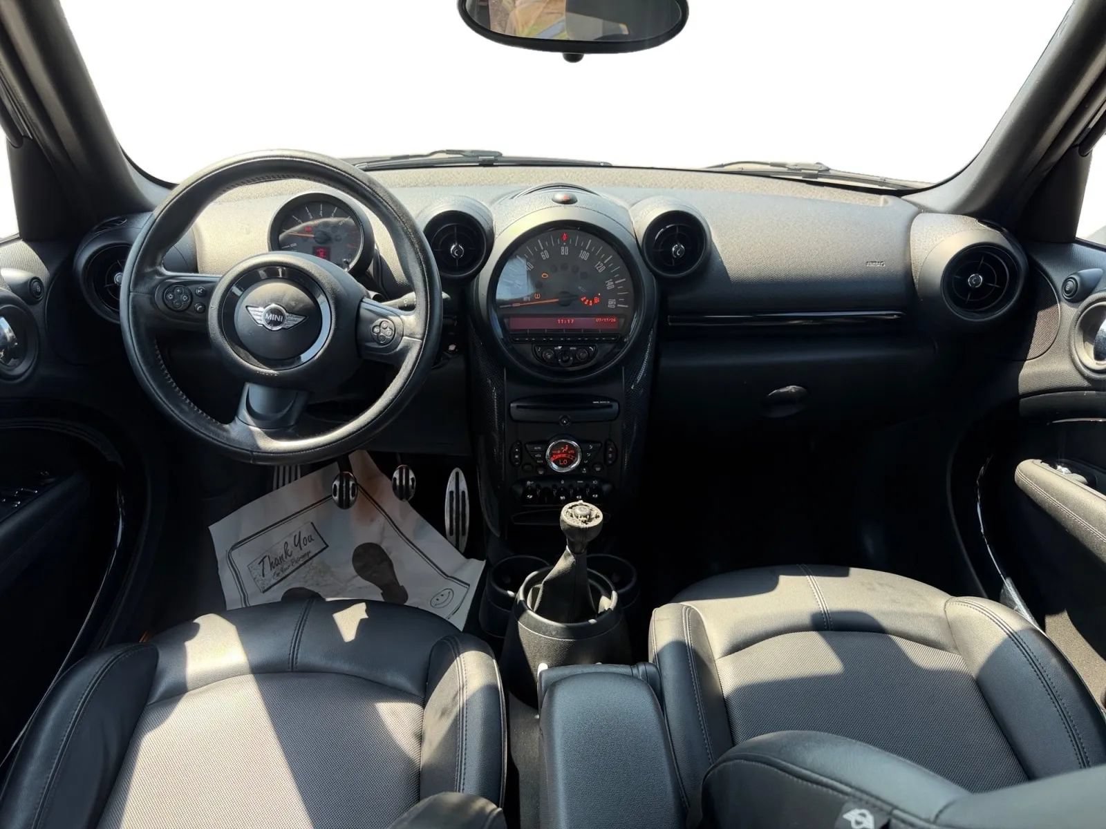 Used 2015 MINI Cooper Countryman S FWD image 14