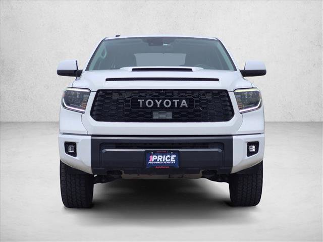 Used 2019 Toyota Tundra TRD Pro AWD/4WD image 2