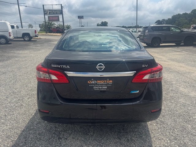Used 2014 Nissan Sentra SV image 7