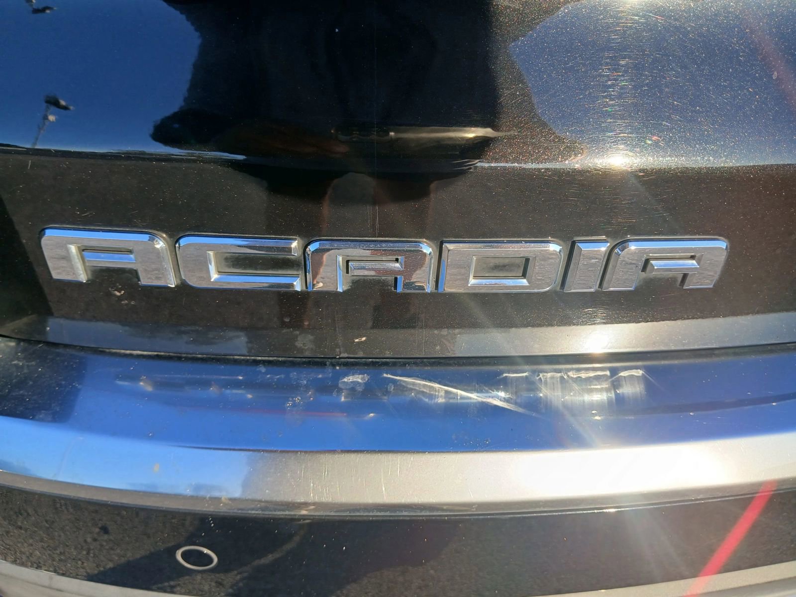 Used 2016 GMC Acadia SLT image 12