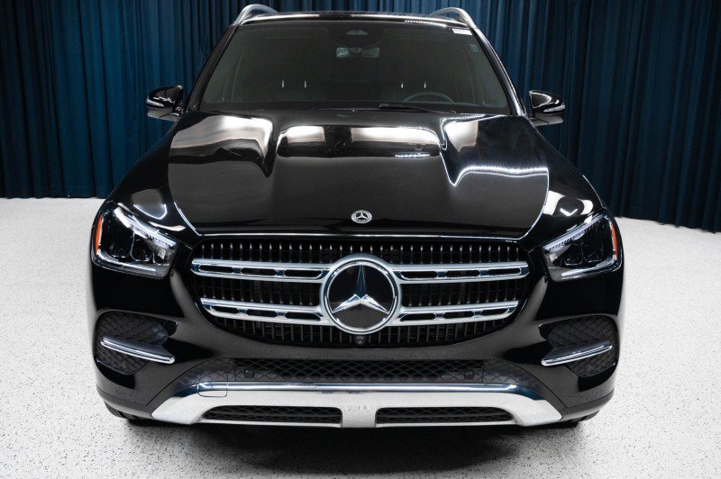 Certified 2026 Mercedes-Benz GLE 350 4MATIC image 2