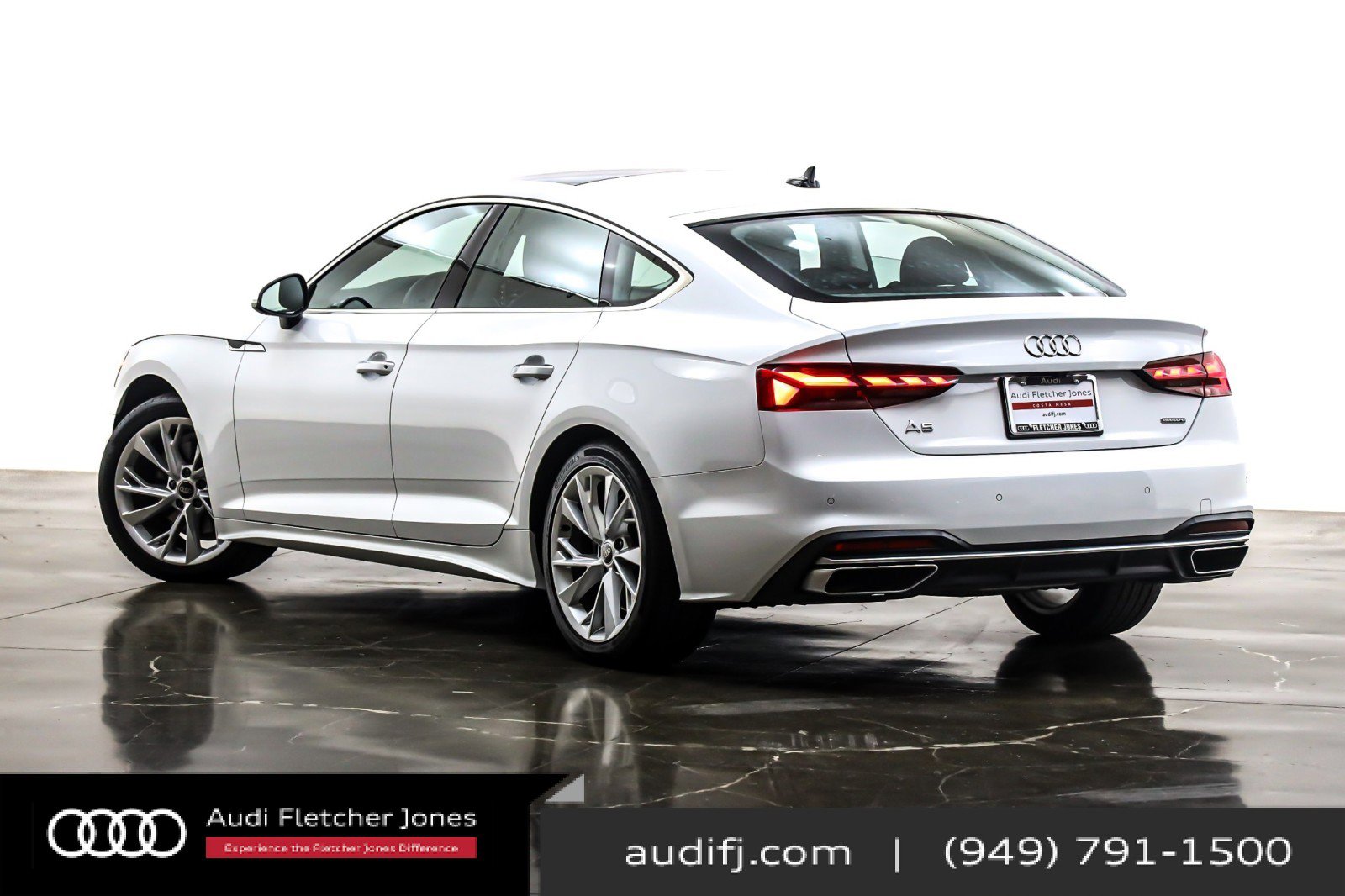 Used 2024 Audi A5 2.0T Premium w/ Convenience Package image 13