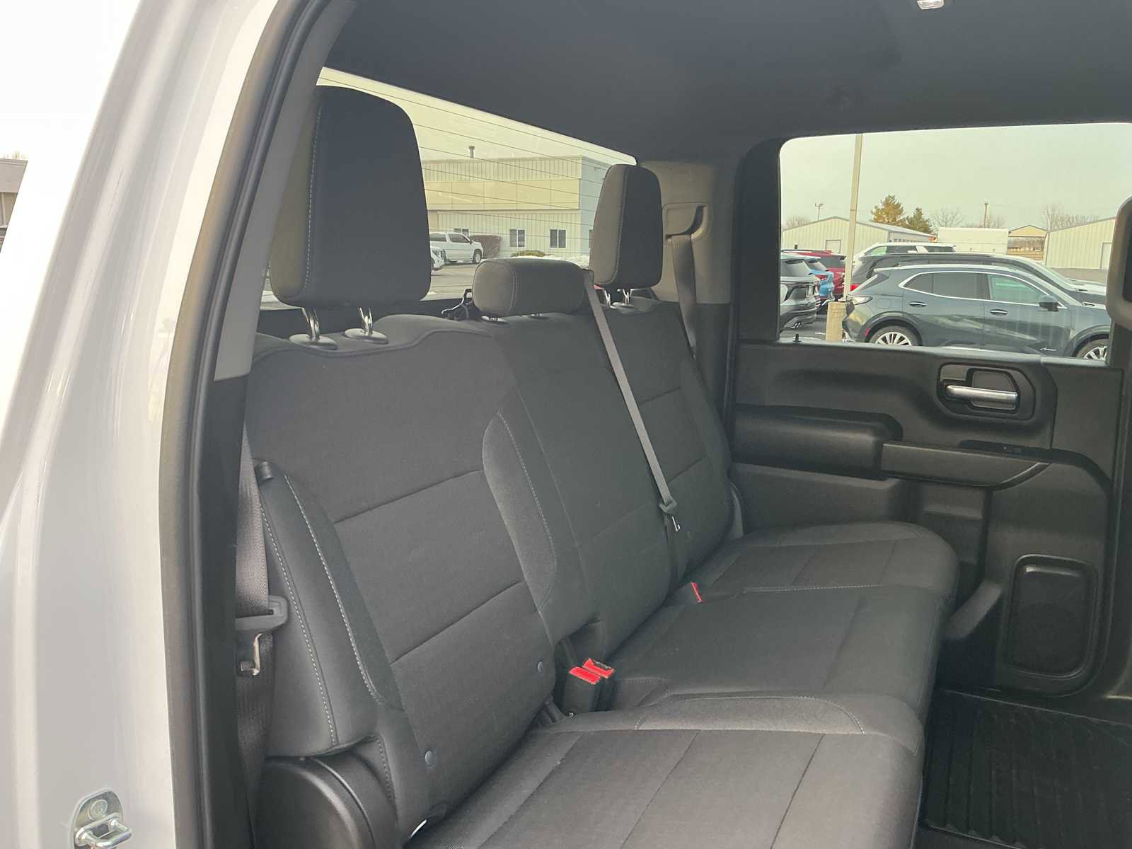 Used 2024 Chevrolet Silverado 2500 Custom w/ Custom Value Package image 25