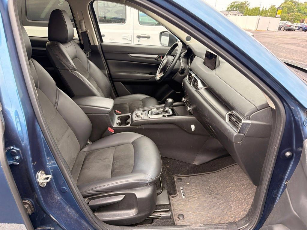 Used 2020 MAZDA CX-5 Touring AWD/4WD image 10