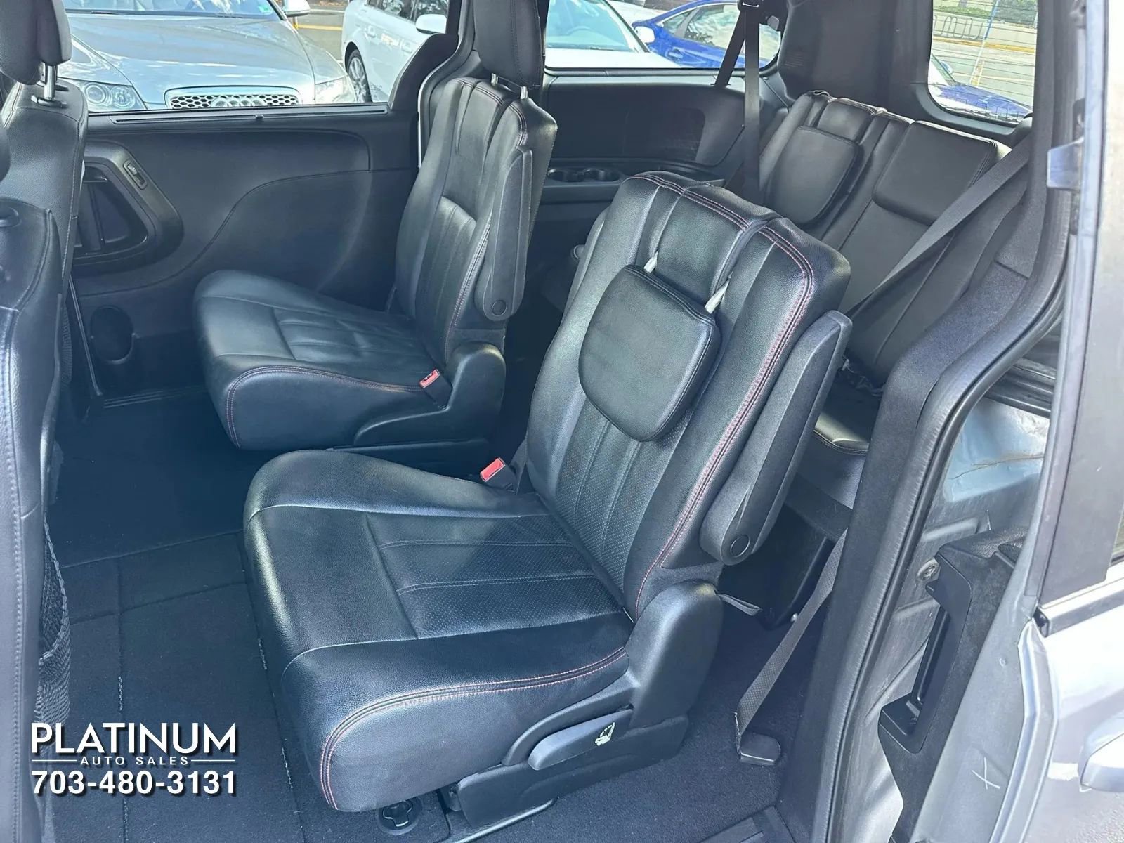 Used 2018 Dodge Grand Caravan GT image 14