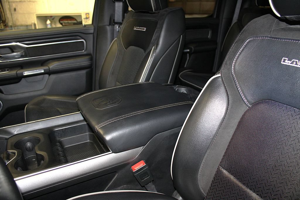 Used 2023 RAM 1500 Laramie AWD/4WD image 25