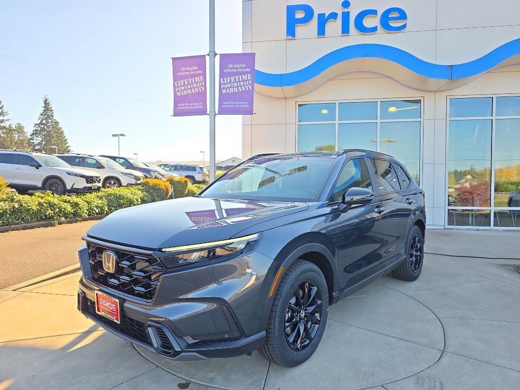 New 2026 Honda CR-V Sport-L image 1