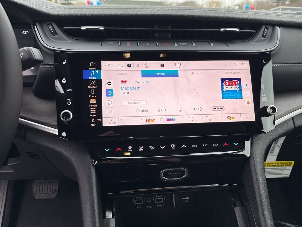 New 2026 Jeep Grand Cherokee Limited image 12