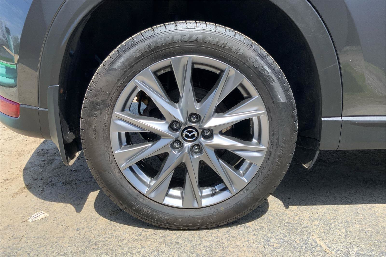 Used 2021 MAZDA CX-5 Grand Touring AWD/4WD image 26