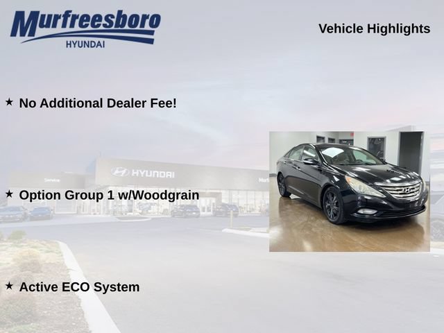 Used 2011 Hyundai Sonata Limited FWD image 5
