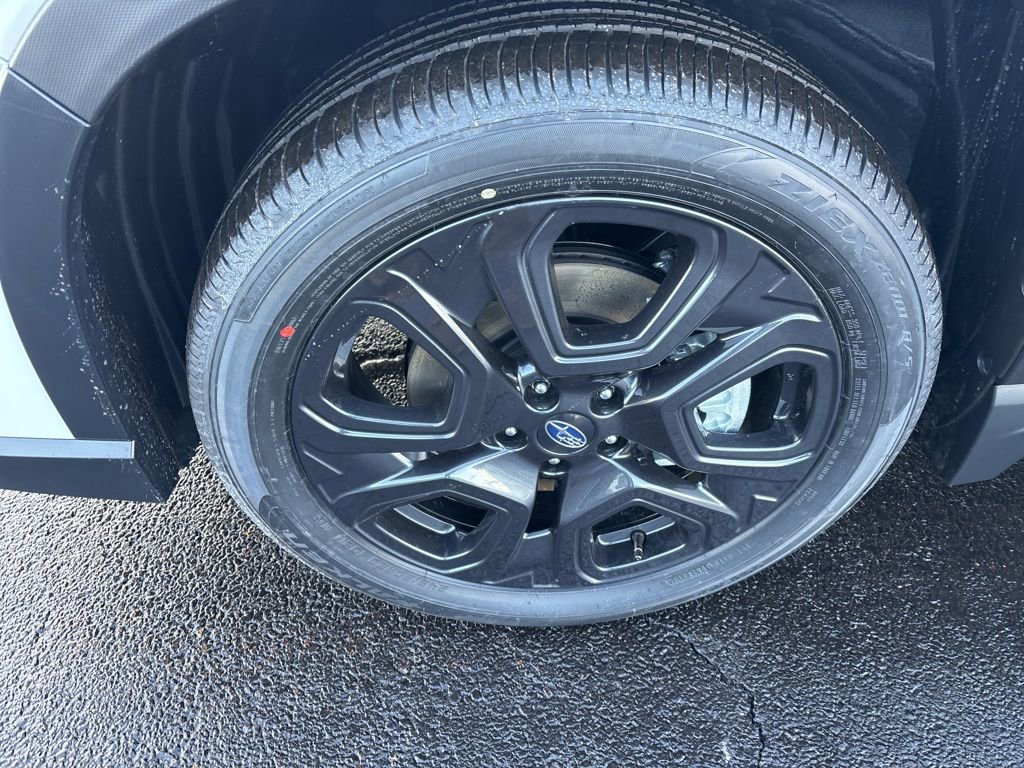 New 2026 Subaru Ascent Bronze Edition image 4