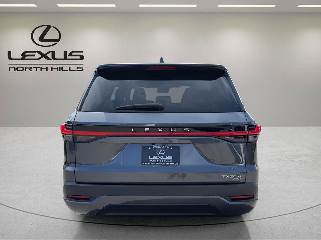 Used 2024 Lexus TX 350 AWD w/ Cold Weather Package image 7