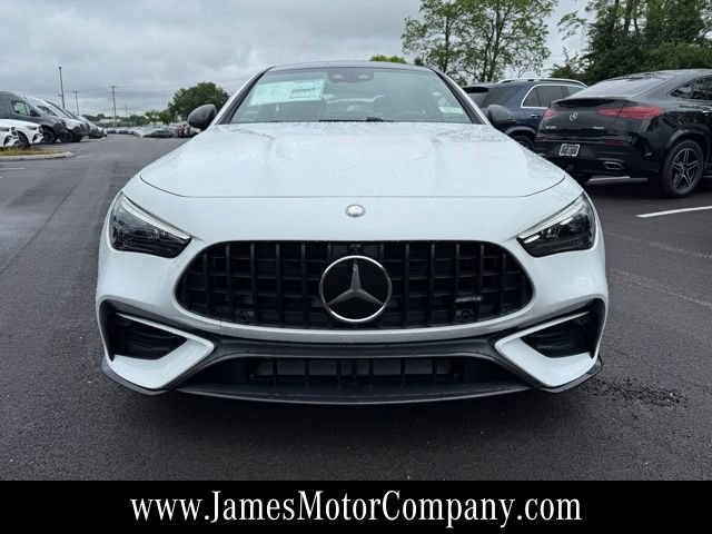 New 2026 Mercedes-Benz CLE 53 AMG 4MATIC Coupe image 2