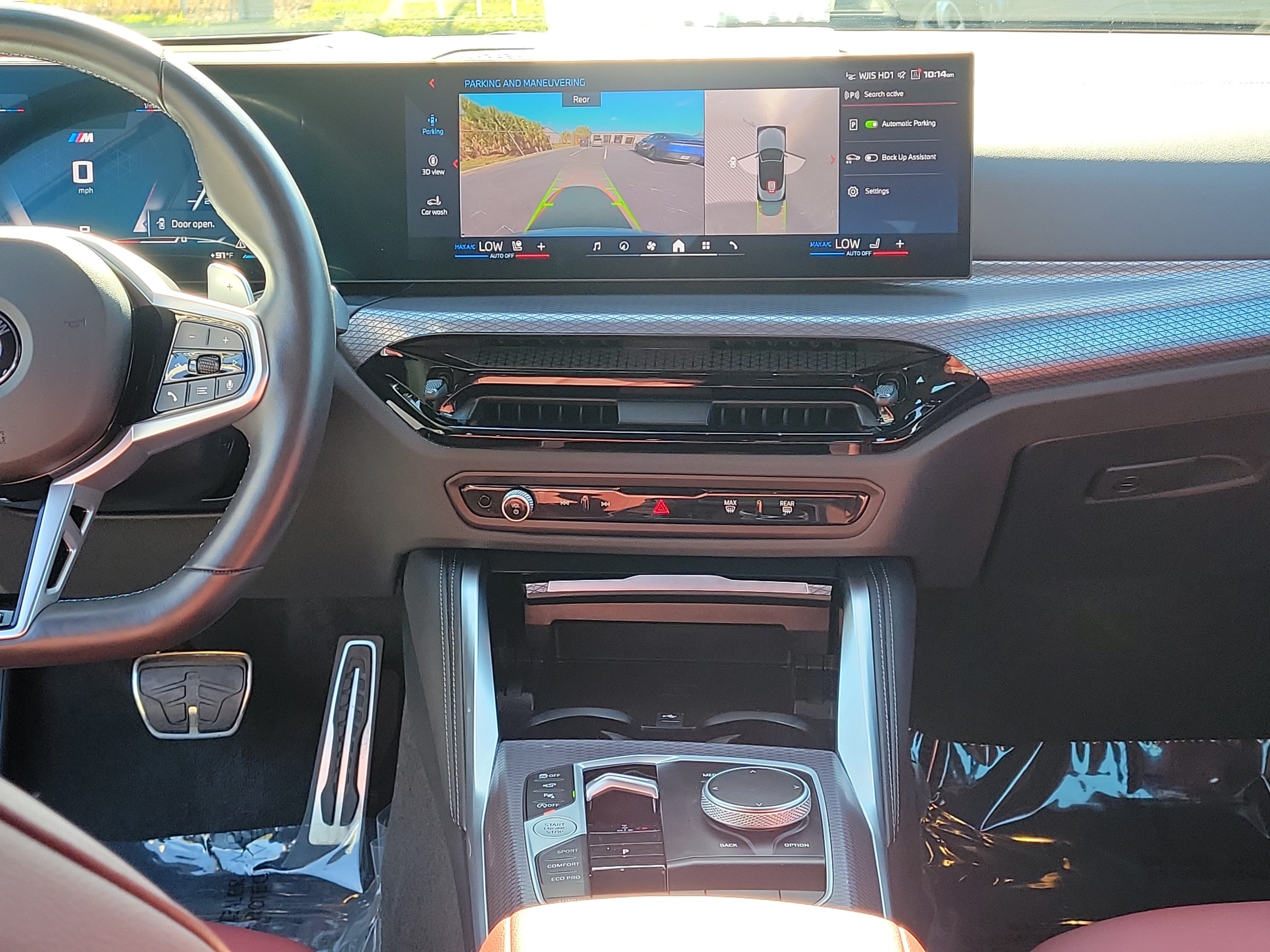 Used 2026 BMW M440i Convertible RWD image 13