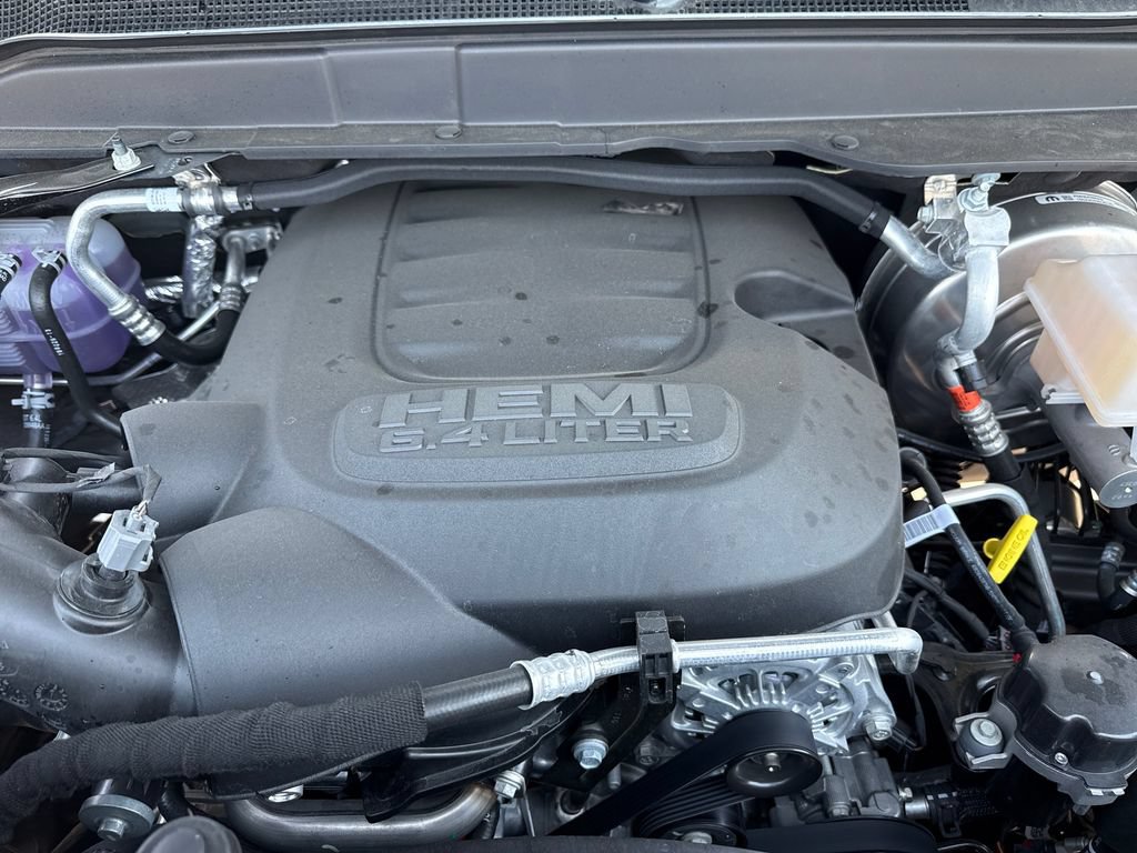 New 2026 RAM 2500 Laramie w/ Night Edition AWD/4WD image 33