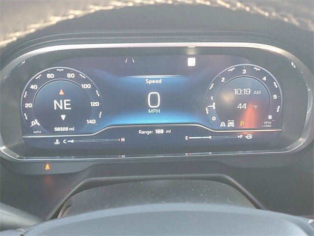 Certified 2023 Chevrolet Suburban Z71 w/ Luxury Package image 22