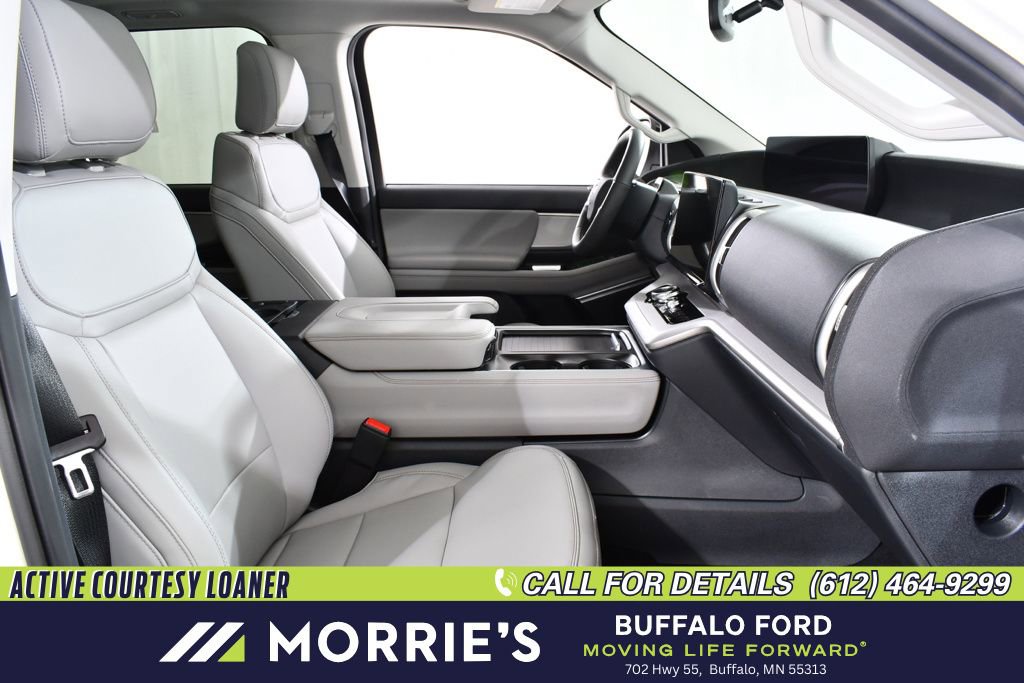 New 2025 Ford Expedition Max Active image 10