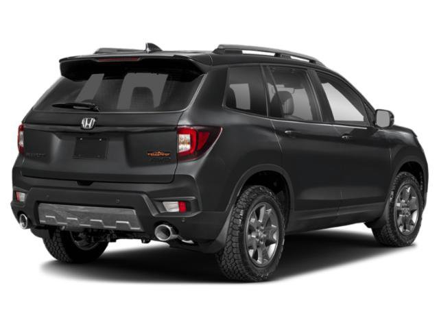 Used 2024 Honda Passport TrailSport video 2