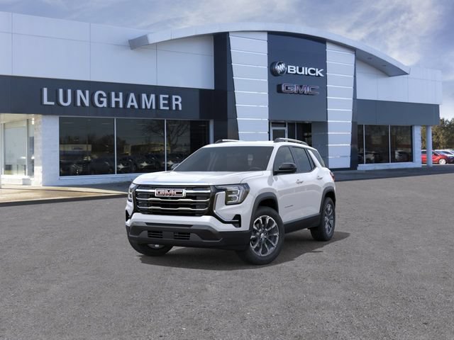New 2026 GMC Terrain Elevation w/ Elevation Premium Package AWD/4WD image 8